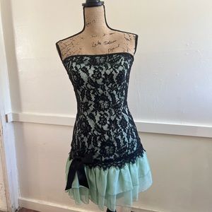 Vintage Jessica McClintock Dress